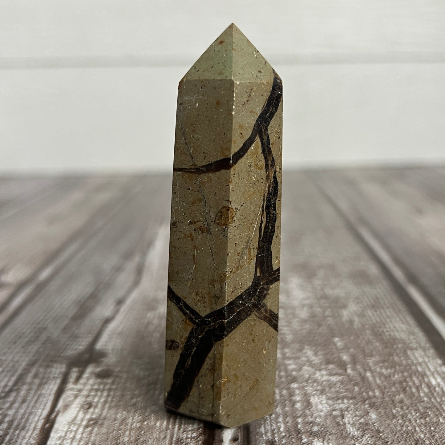 Septarian Tower