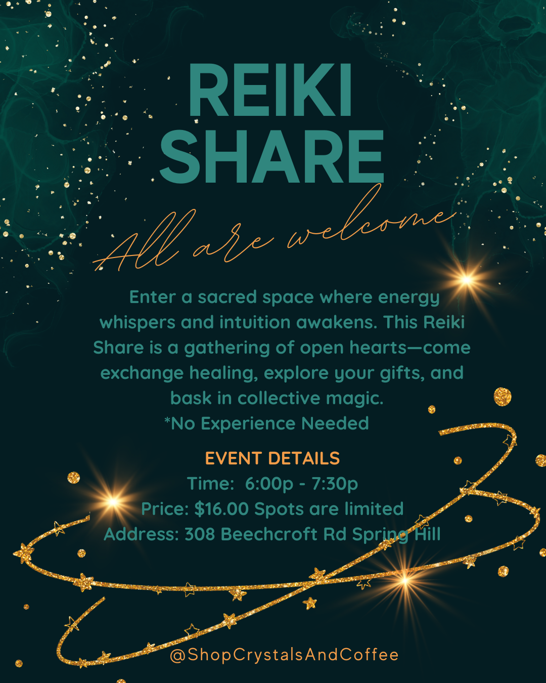 Reiki Share