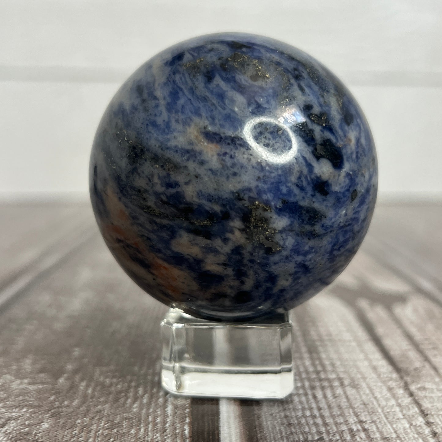 Sodalite Sphere
