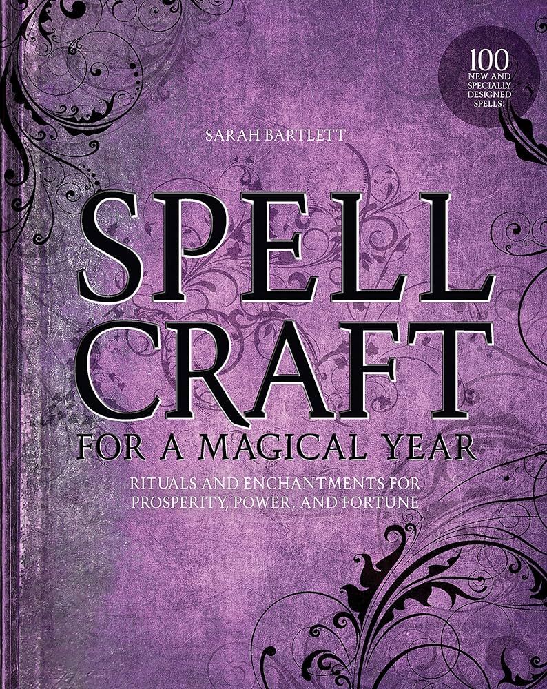 Spell Craft for a Magical Year