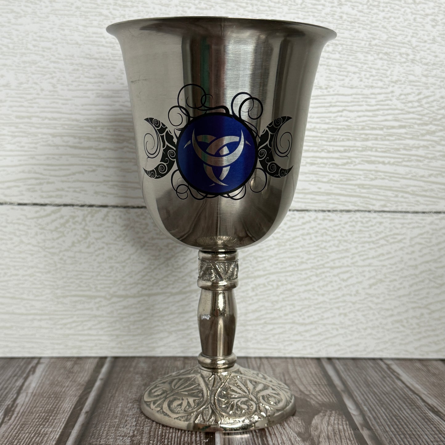 Stainless Steel Chalice
