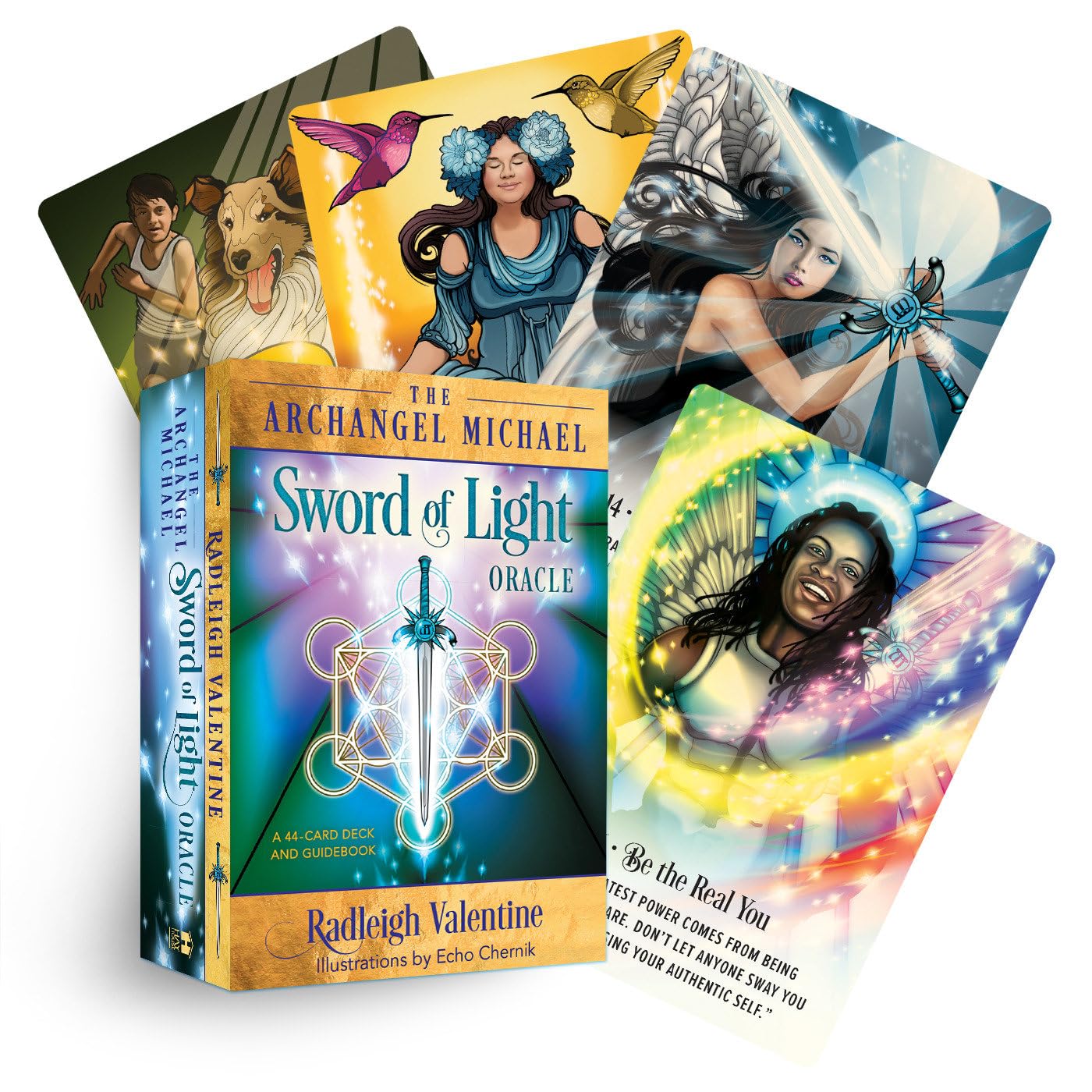 Sword of Light Oracle