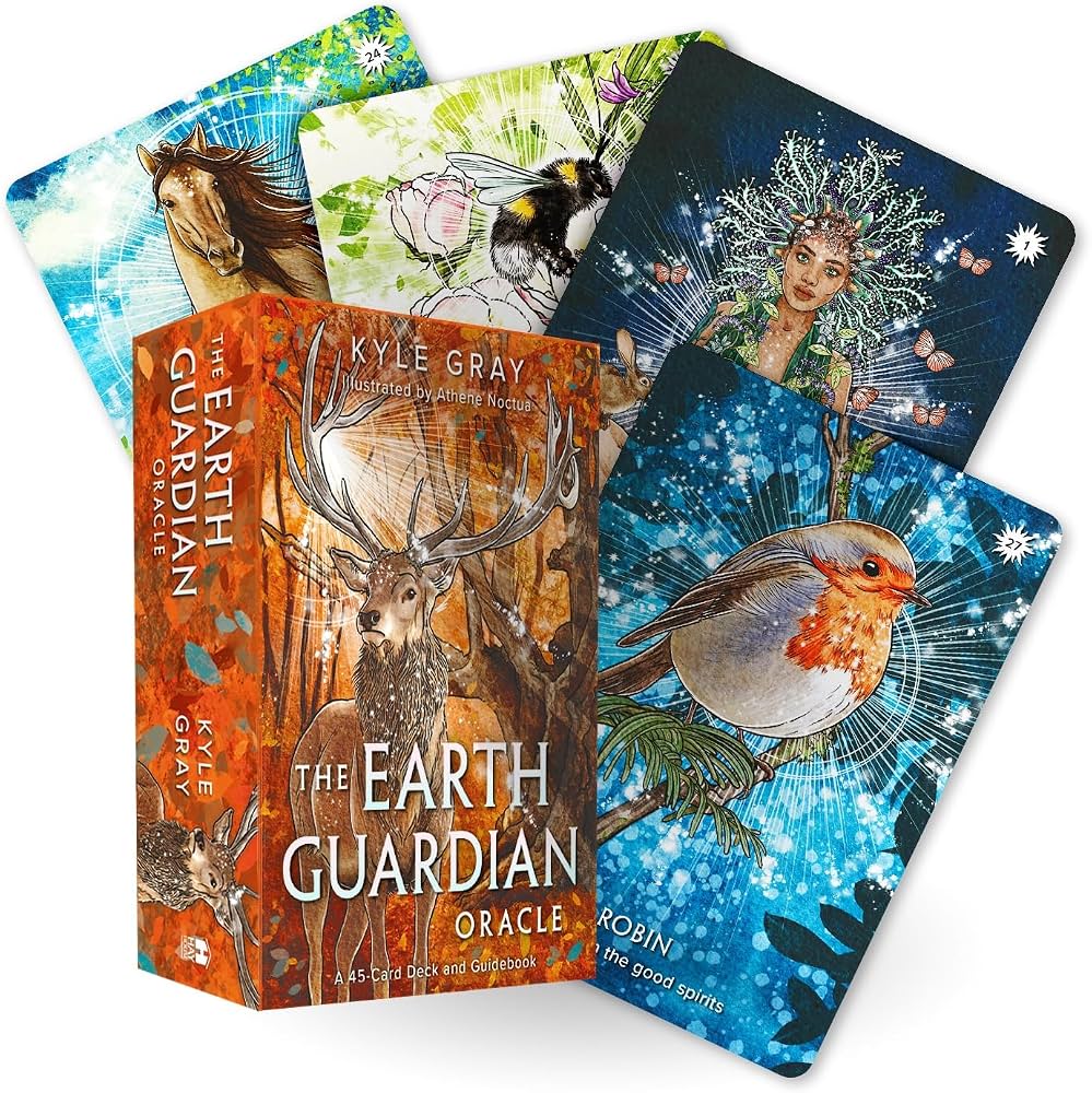 The Earth Guardian Oracle