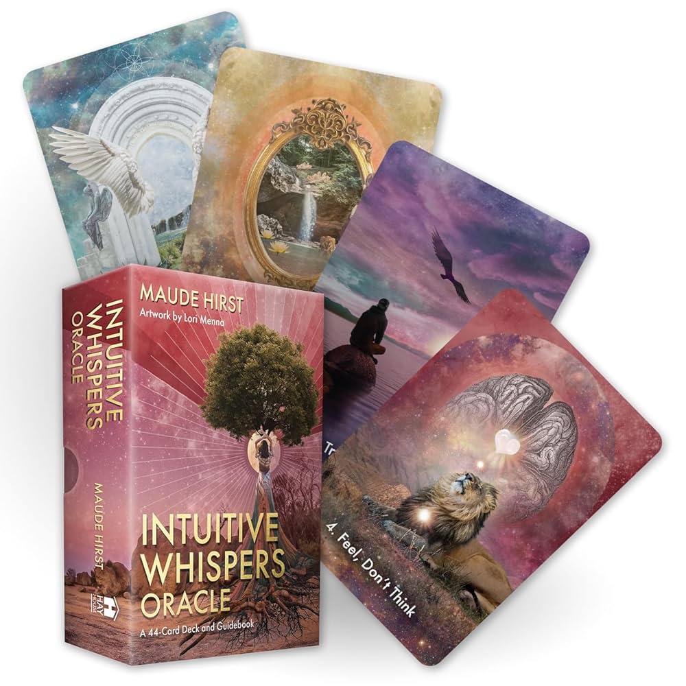 The Intuitive Whispers Oracle