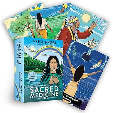 The Sacred Medicine Oracle