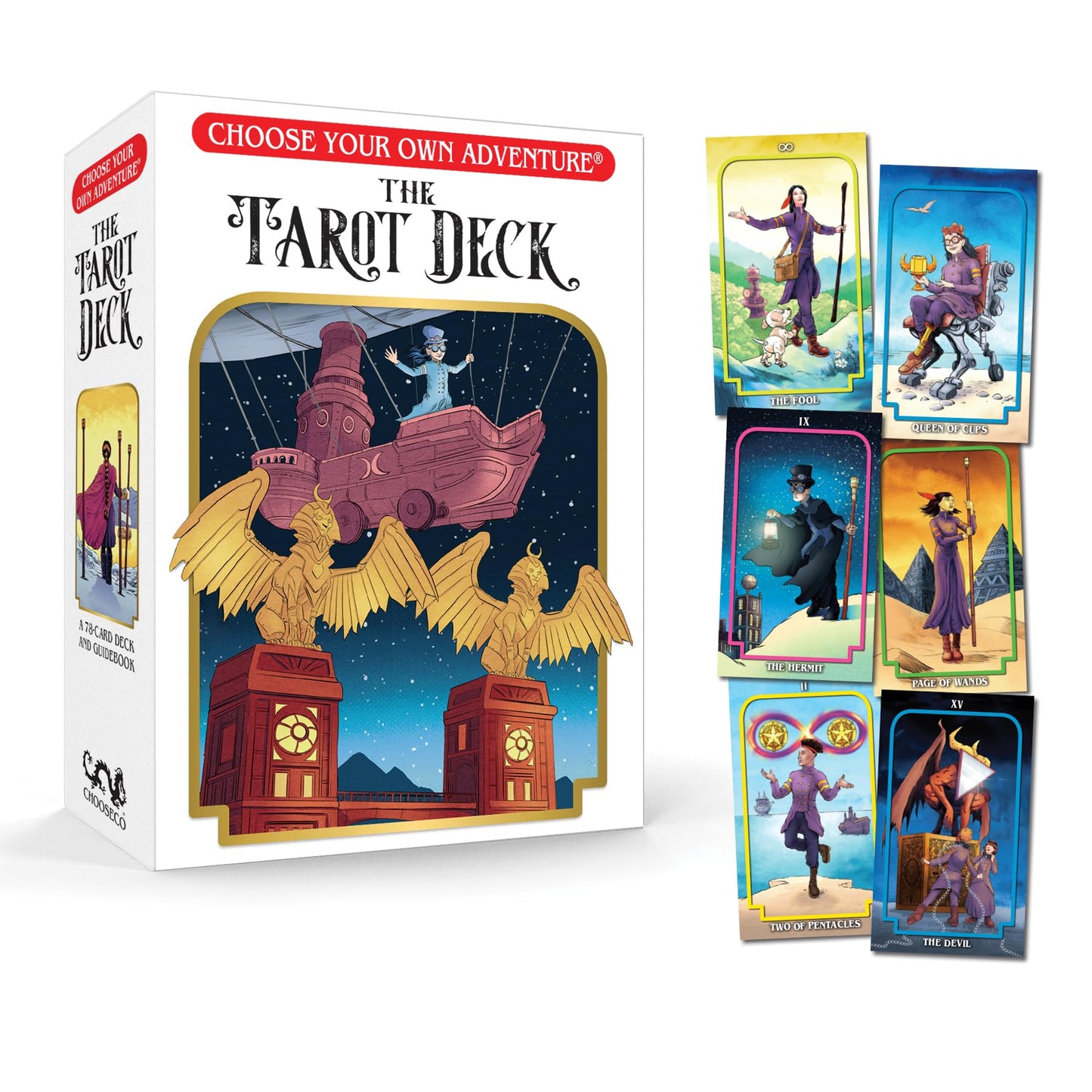 The Tarot Deck