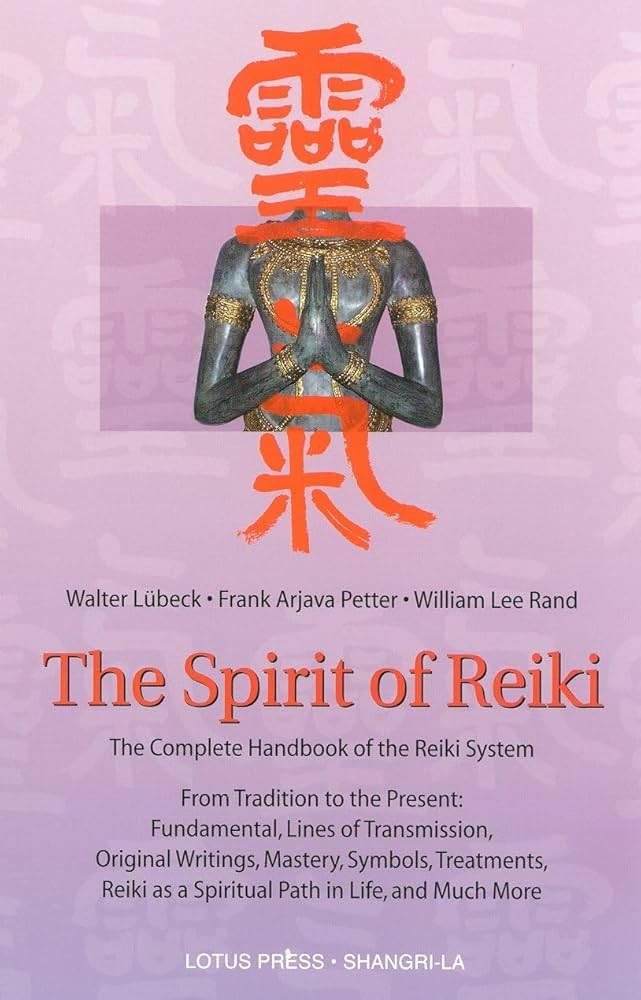 The Spirit of Reiki
