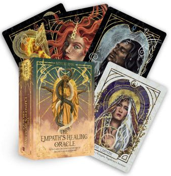 The Empath's Healing Oracle
