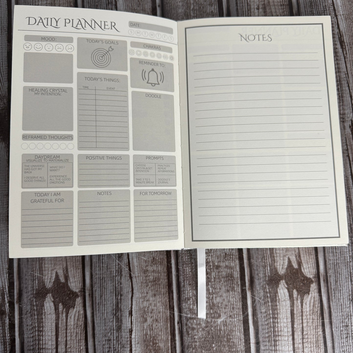 Vegan Leather Journal