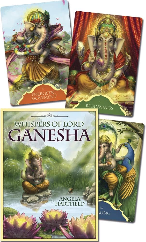 Whisper of Lord Ganesha