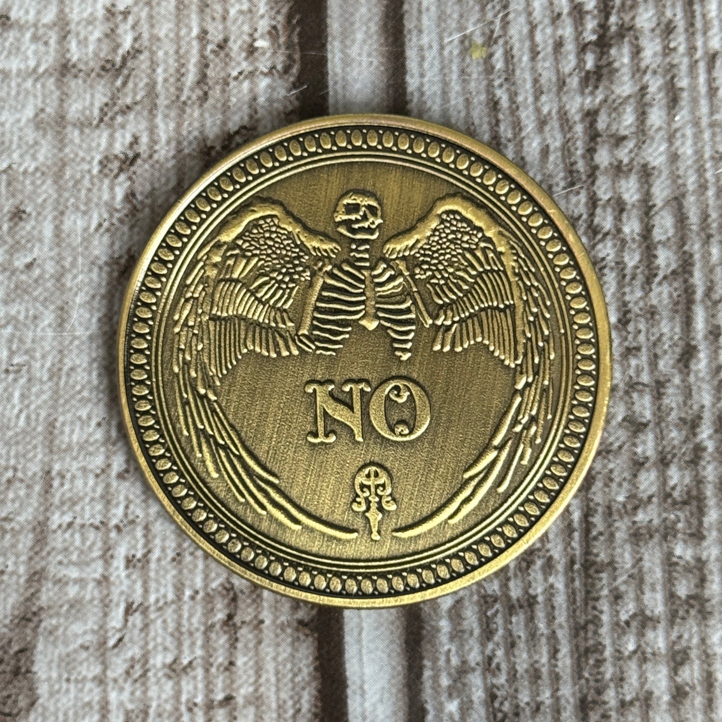 Yes or No Coin
