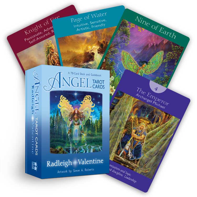 Angel Tarot Cards