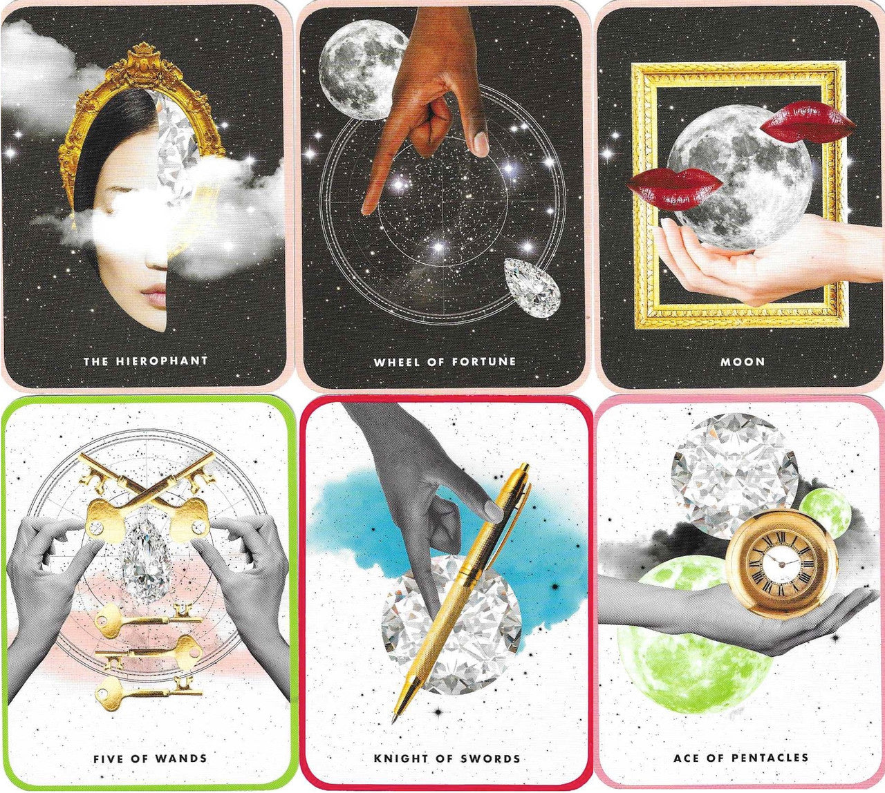The Cosmo Tarot