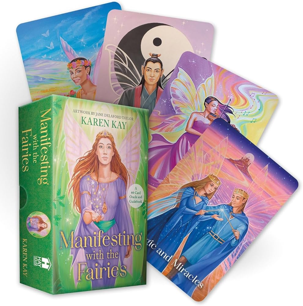 Manifesting with the Fairies