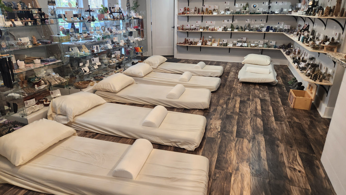 June 21st Soundbath Meditation