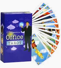The Unofficial Office Tarot