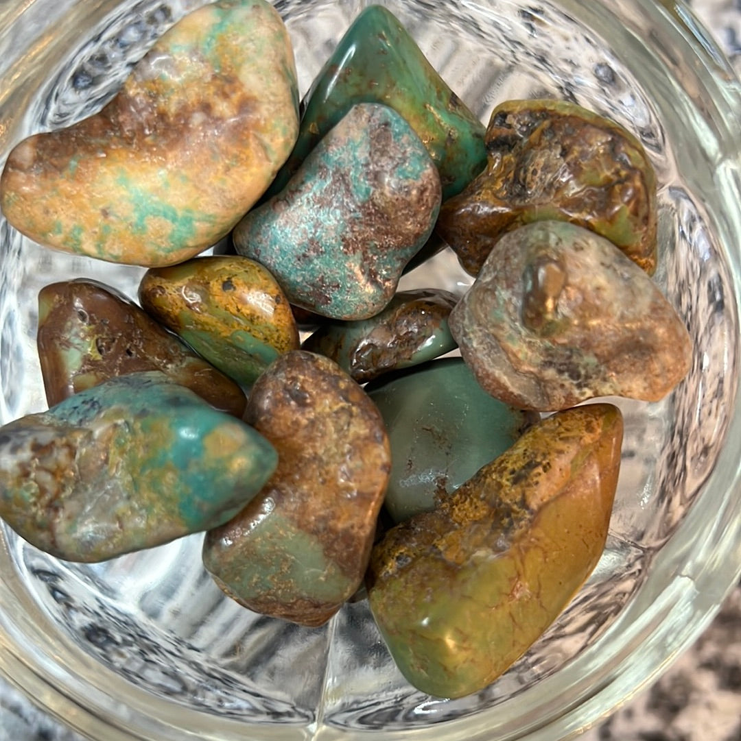 Tumbled Stones