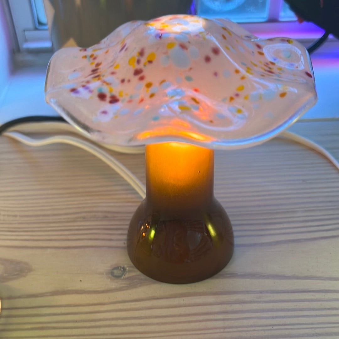 Mushroom Lamps
