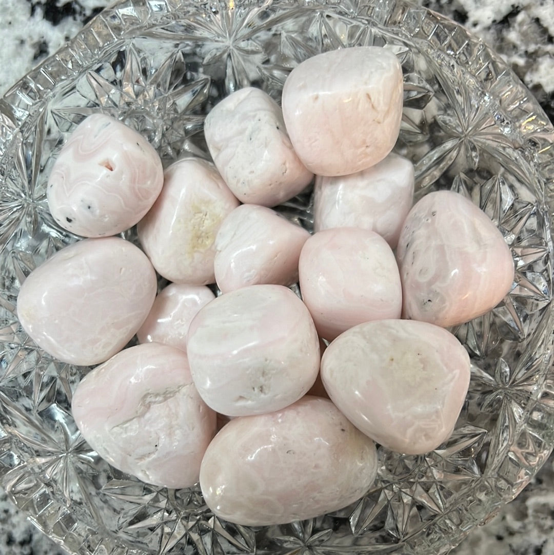Tumbled Stones