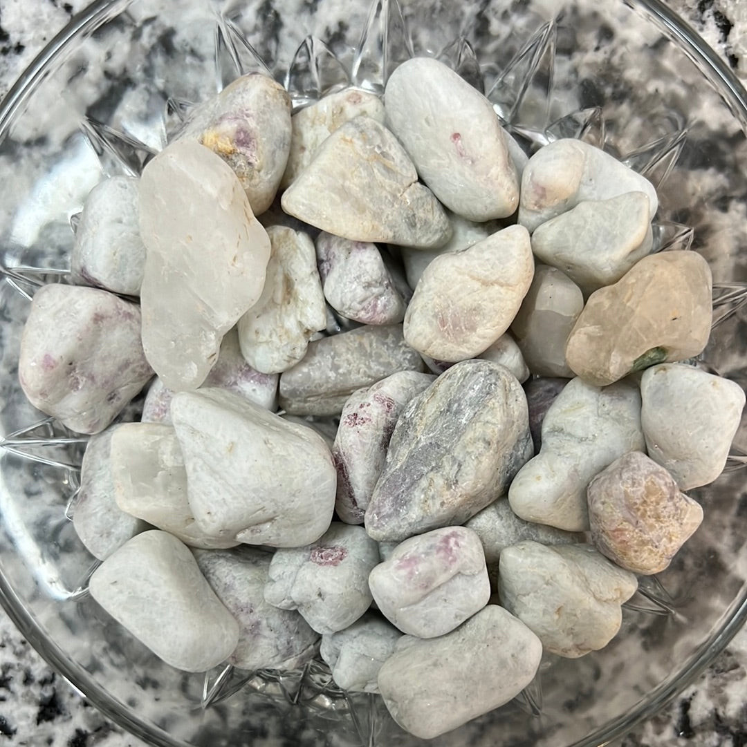 Tumbled Stones