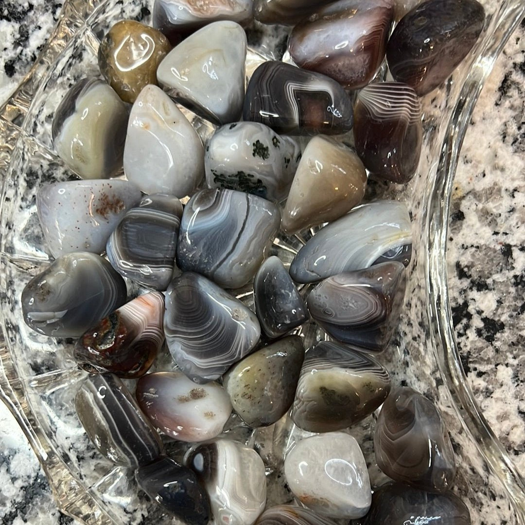 Tumbled Stones