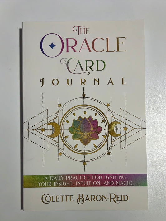 The Oracle Card Journal