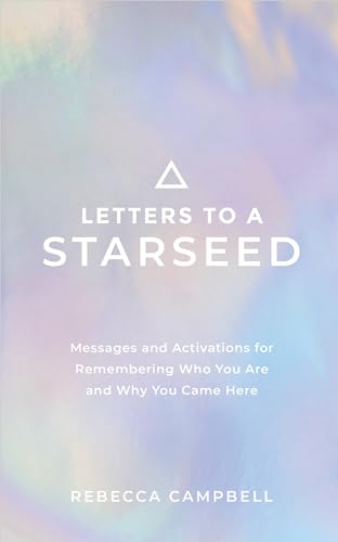 Letters To A Starseed Book