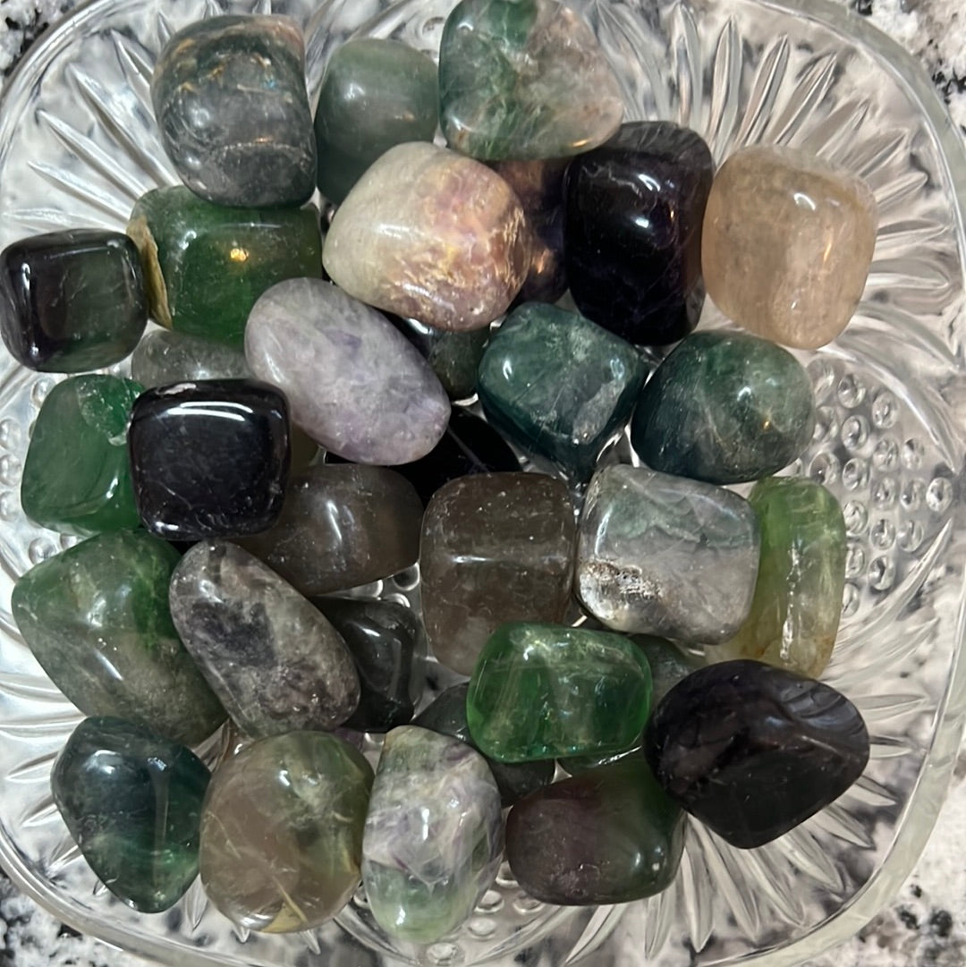 Tumbled Stones