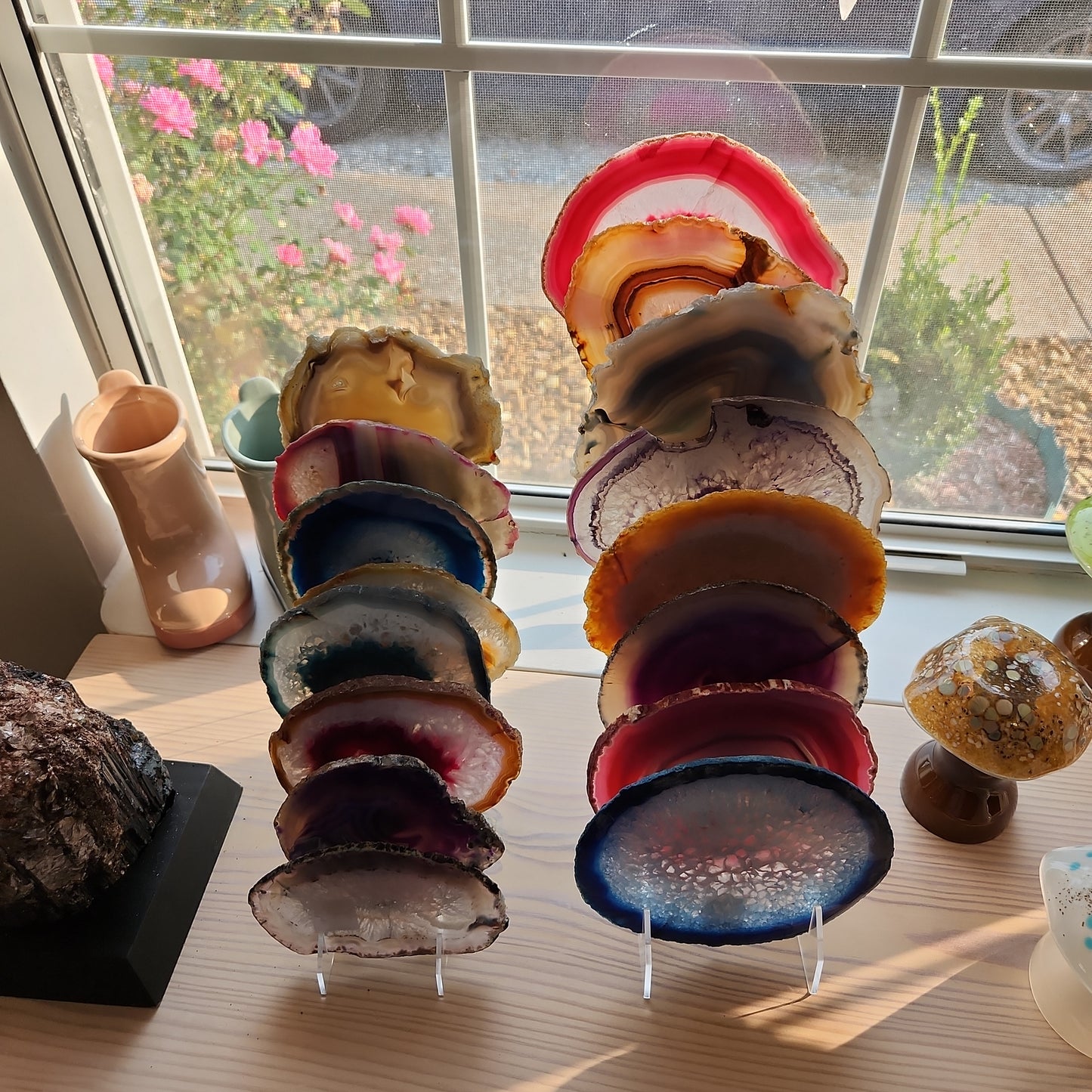 Agate Slice