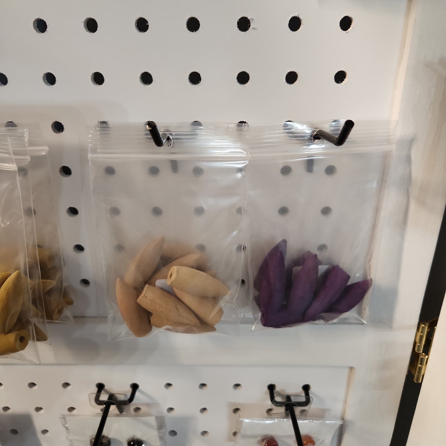 Backflow Incense Cones