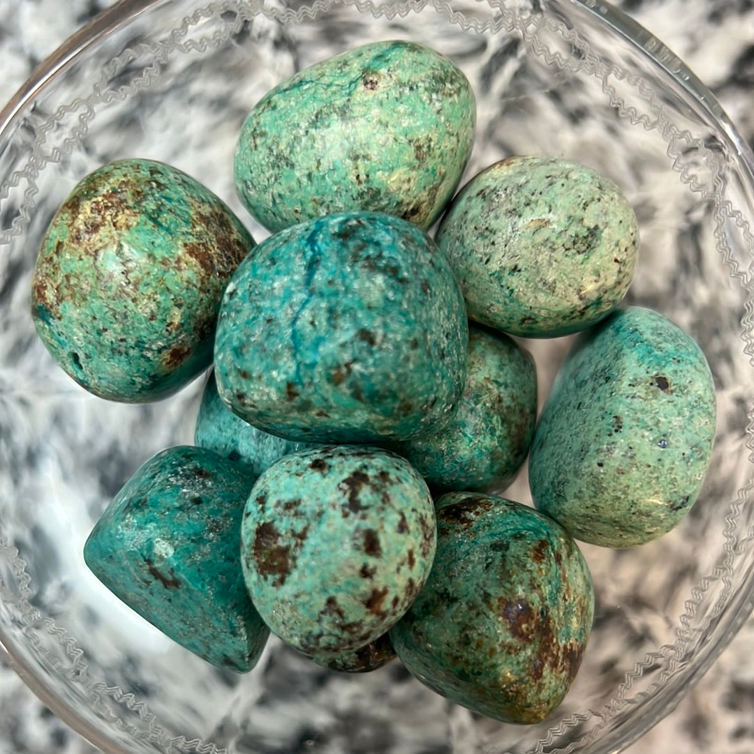 Tumbled Stones