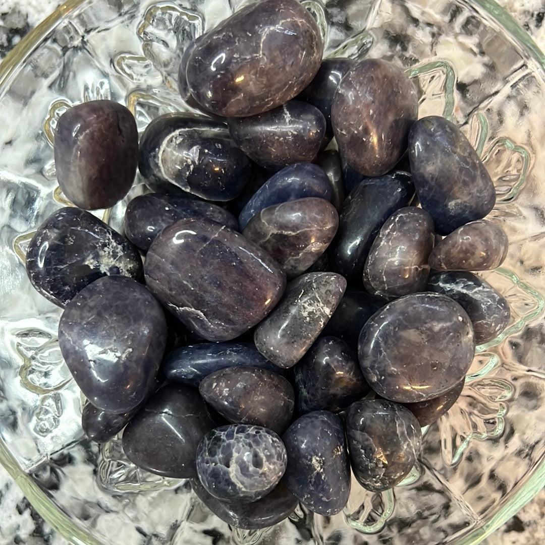 Tumbled Stones