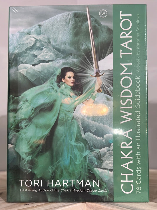 The Chakra Wisdom Tarot