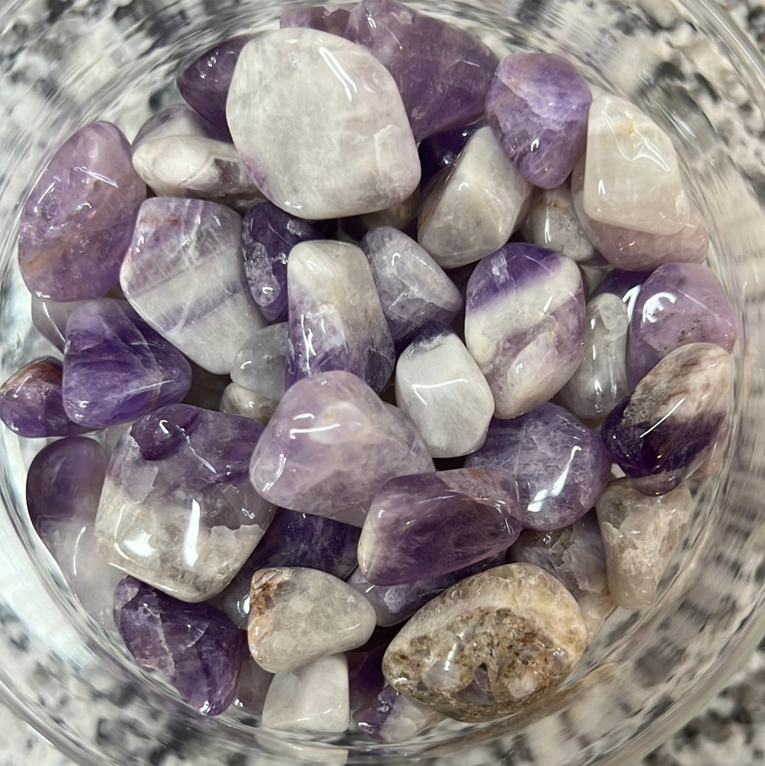 Tumbled Stones