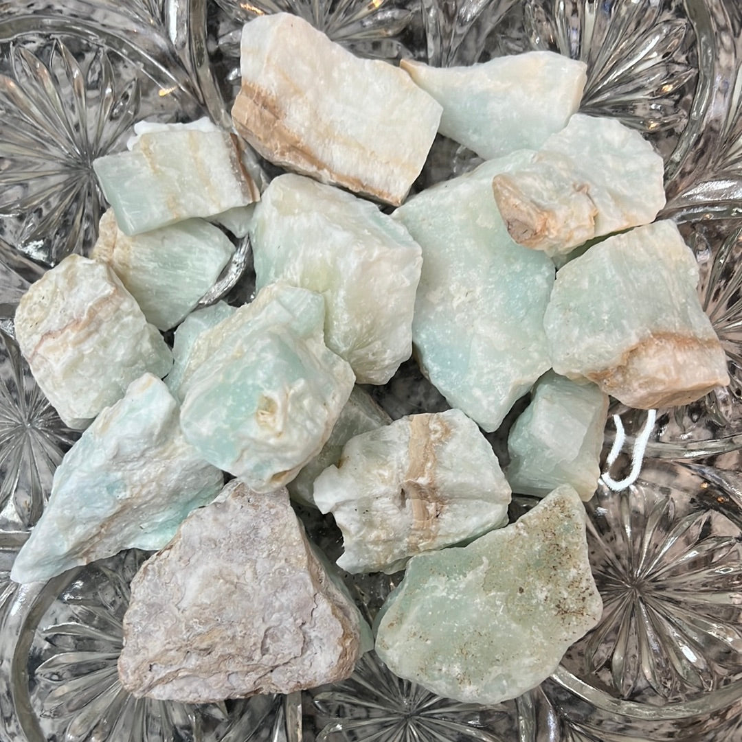 Tumbled Stones