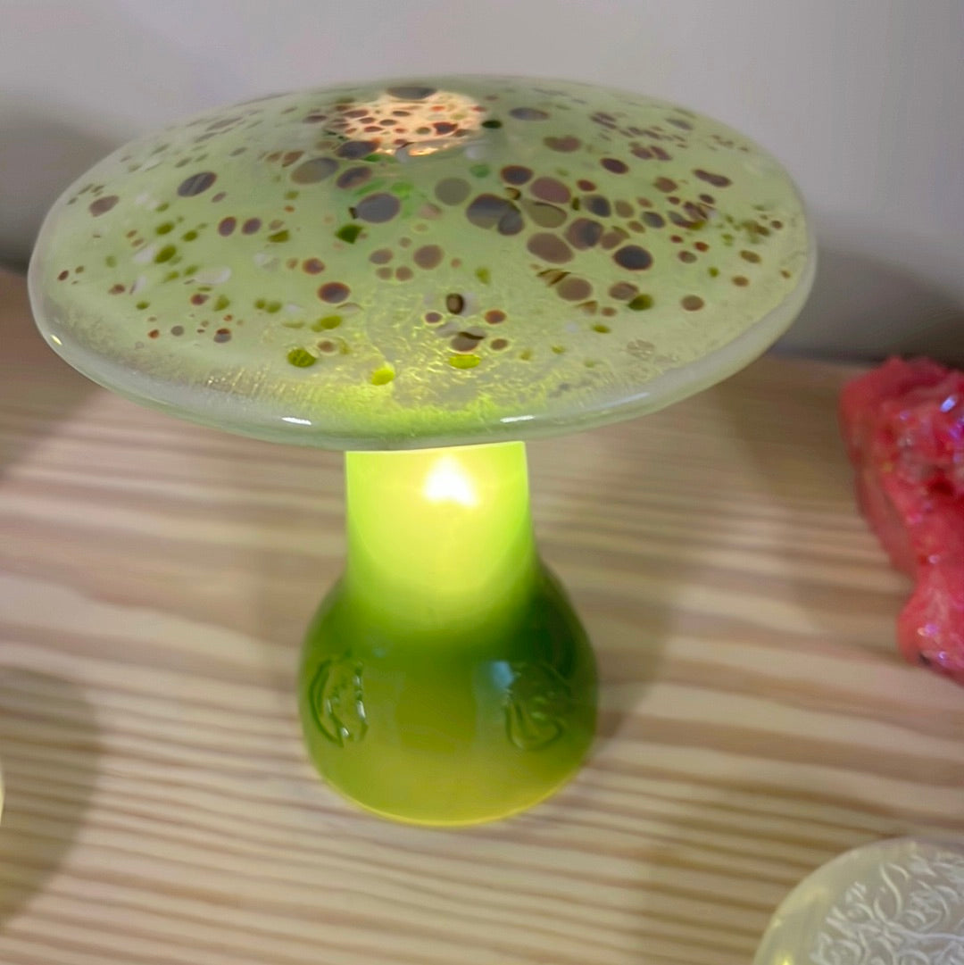 Mushroom Lamps