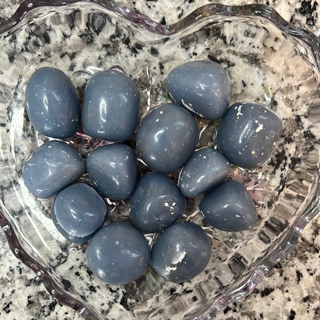 Tumbled Stones