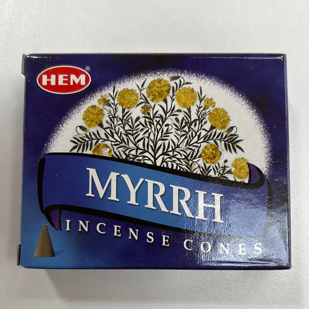 Hem Incense Cones