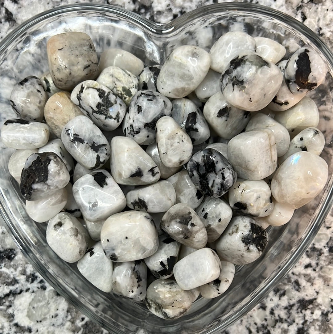 Tumbled Stones