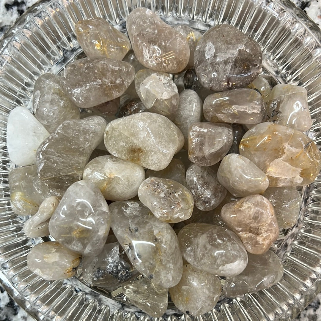 Tumbled Stones