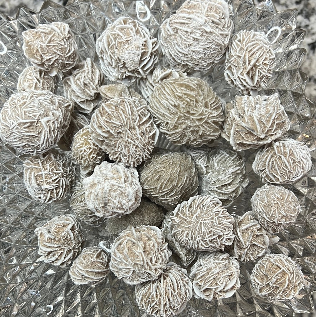 Tumbled Stones