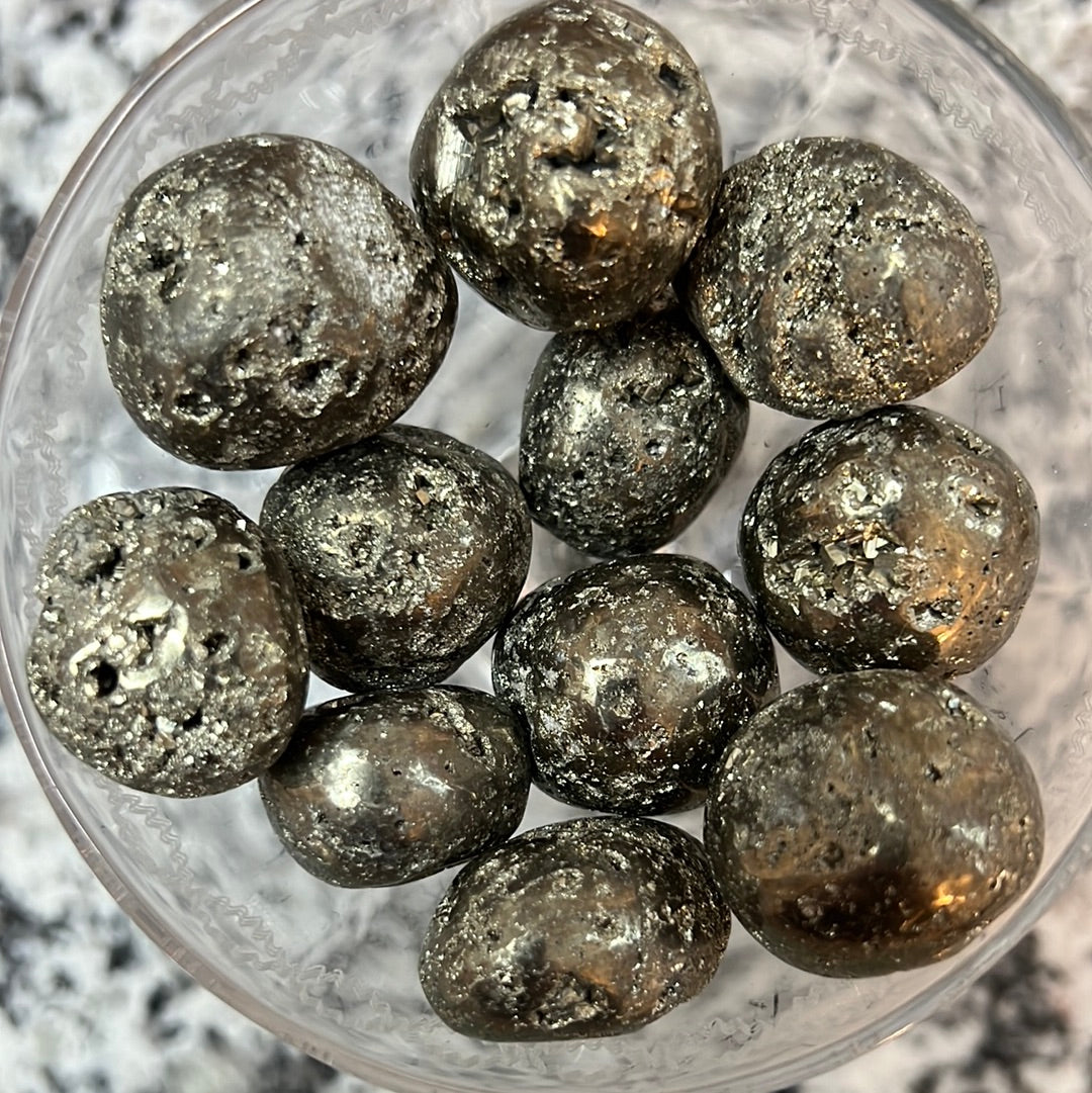 Tumbled Stones