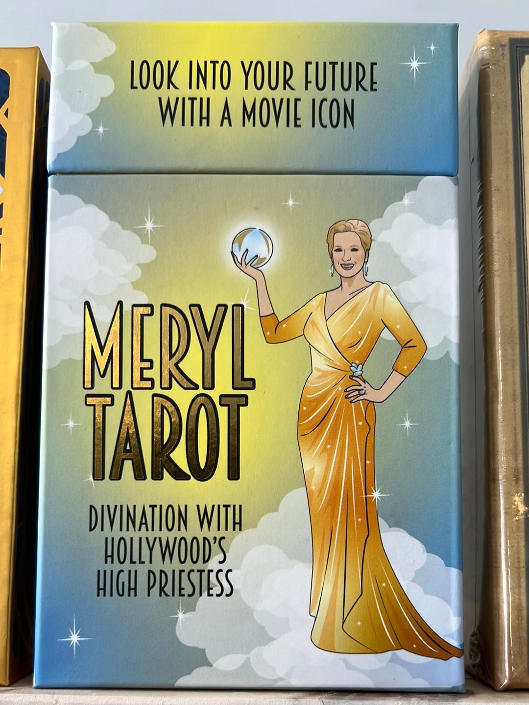 Meryl Tarot