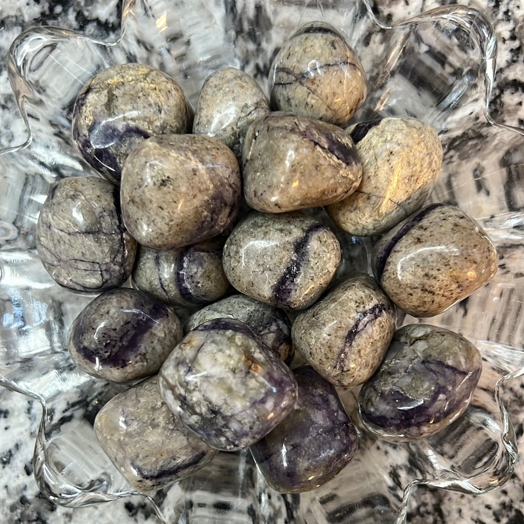 Tumbled Stones