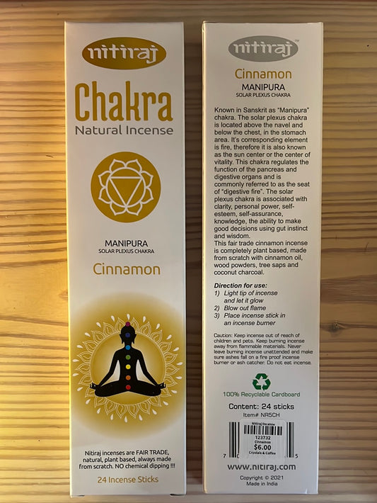 Nitiraj Incense