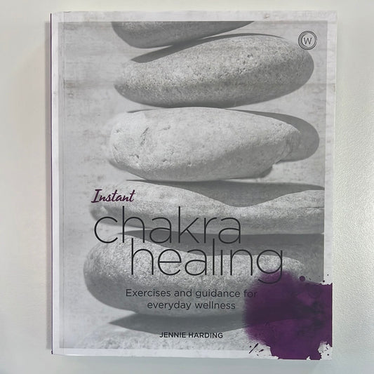 Instant Chakra Healing