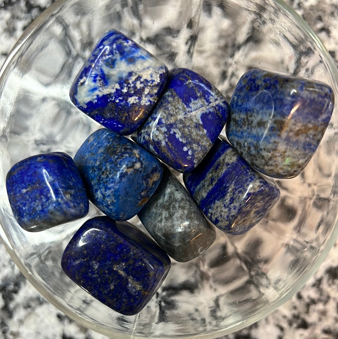 Tumbled Stones