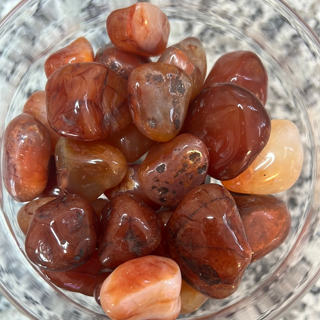 Tumbled Stones