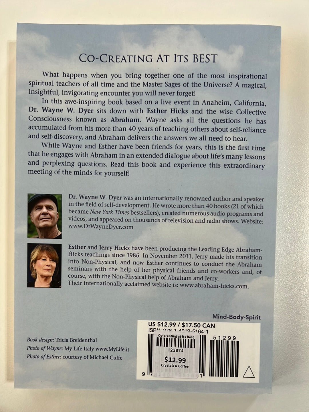 Co-creating at Its Best Book