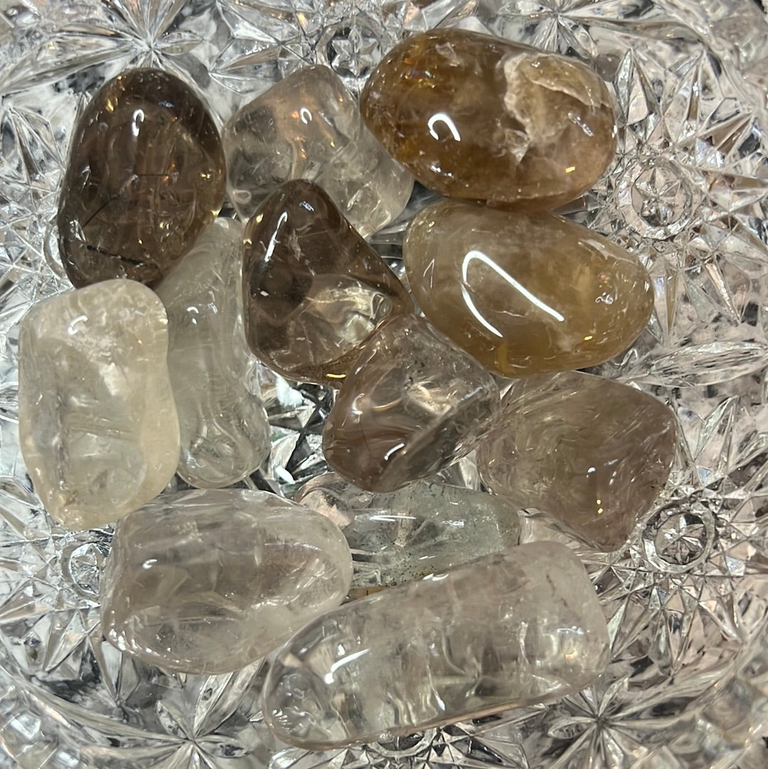 Tumbled Stones
